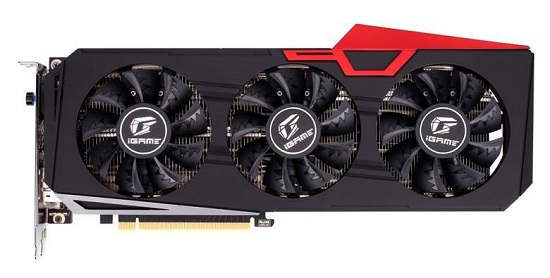 Direct Release: COLORFUL Resmi Meluncurkan Kartu Grafis Terbaru Seri iGame GeForce RTX 2060 1 image006