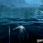 sekiro swimming