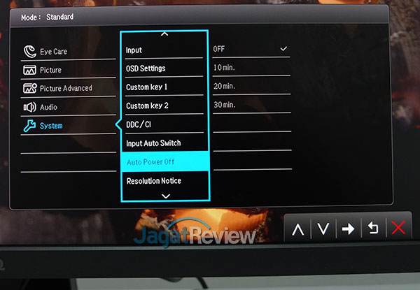 07 System Auto Power Off
