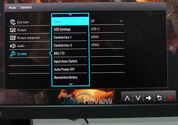 07 System Input