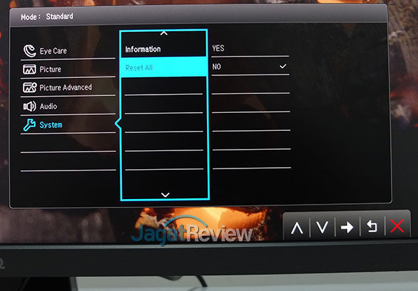 07 System Reset All