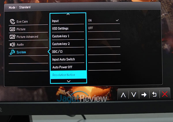 07 System Resolution Notice