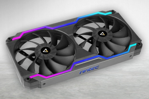 Antec Perkenalkan Kipas Casing Unik 1 Antec Prizm Cooling