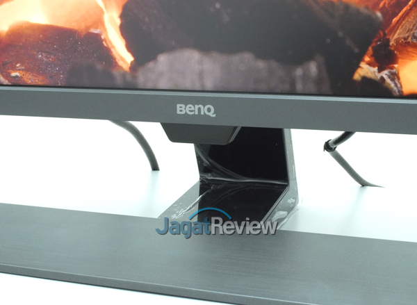 BenQ EW3270 Ambient Light Sensor