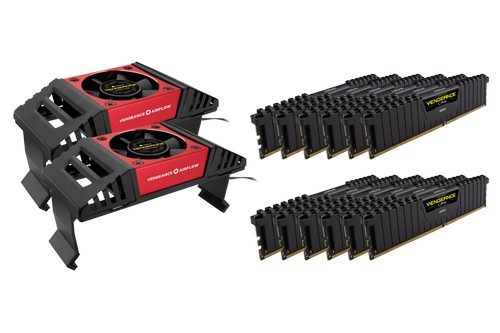 Corsair Umumkan DDR4 6-Channel Kit: Kapasitas Hingga 192 GB! 1 CMK192GX4M12P4000C19 Gallery VENG LPX BLK 12UP 04