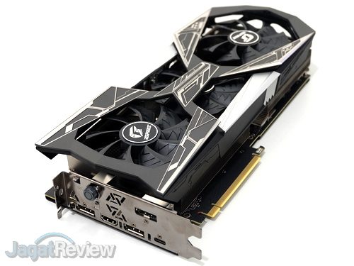 Colorful iGame GeForce RTX 2060 Vulcan X OC 26A