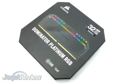 Corsair Dominator Platinum RGB 11