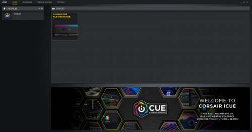 Corsair Dominator Platinum RGB iCUE 01