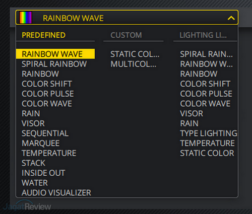 Corsair Dominator Platinum RGB iCUE 06