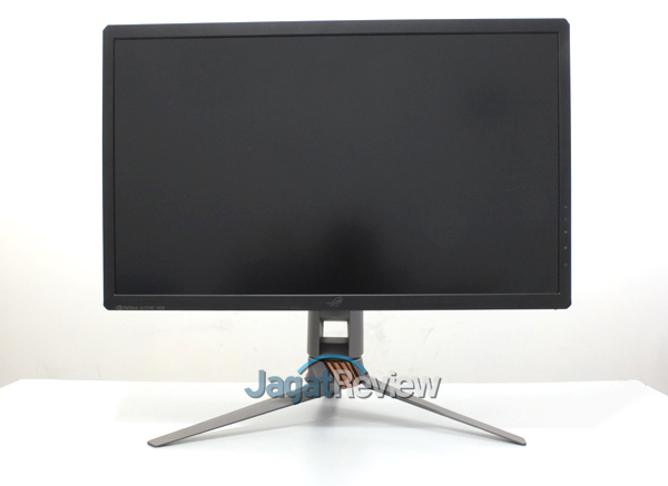 Hands-On Review Monitor: ASUS ROG SWIFT PG27UQ 2 DSCF8715