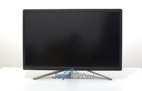 Hands-On Review Monitor: ASUS ROG SWIFT PG27UQ 13 DSCF8719