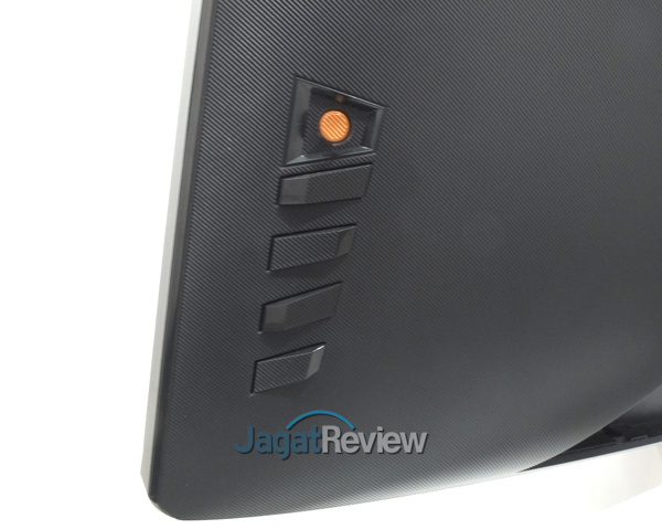 Hands-On Review Monitor: ASUS ROG SWIFT PG27UQ 19 DSCF8723