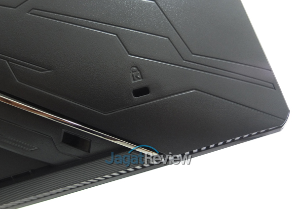 Hands-On Review Monitor: ASUS ROG SWIFT PG27UQ 15 DSCF8729