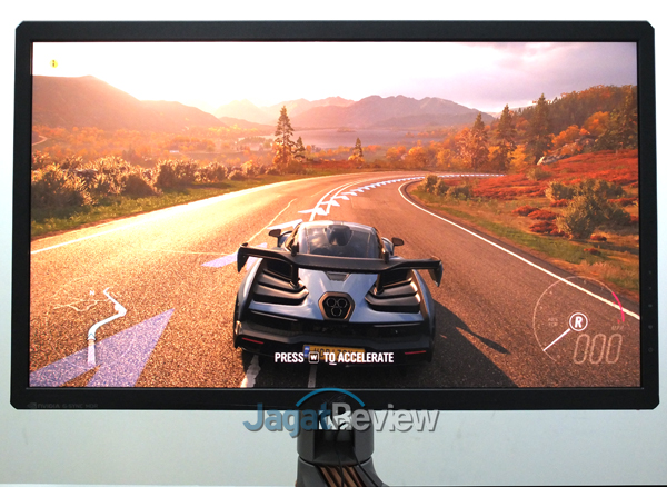 Hands-On Review Monitor: ASUS ROG SWIFT PG27UQ 1 DSCF8771
