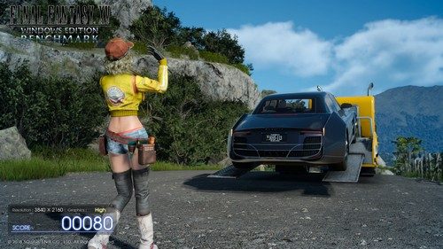 FFXV Benchmark