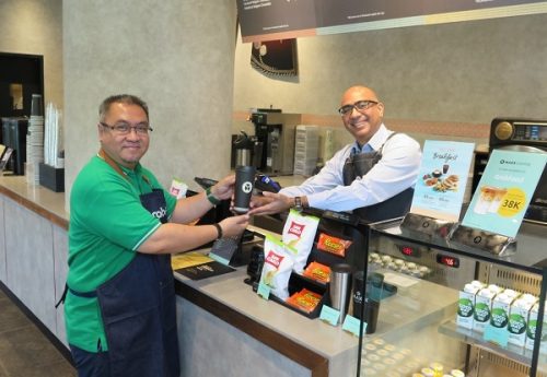 Direct Release: MAXX Coffee Gandeng GrabFood untuk Layanan Pesan-Antar Makanan & Minuman 1 Foto 2