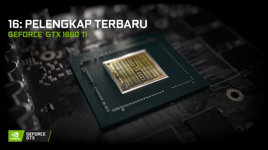 Direct Release: New GeForce GTX 1660 Ti Delivers Great Performance Leap for Every Gamer, Starting at US$279 1 GEFORCE GTX 1660 Ti KV FINAL id 1 e1550902549170