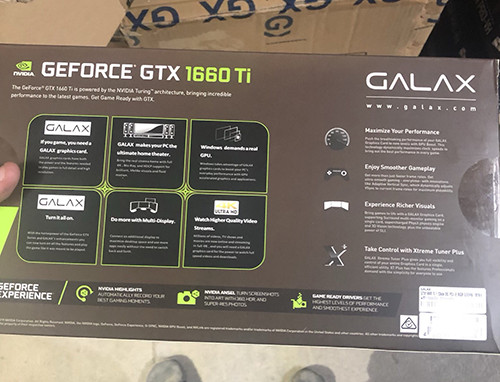 Galax GTX 1660 Ti 02