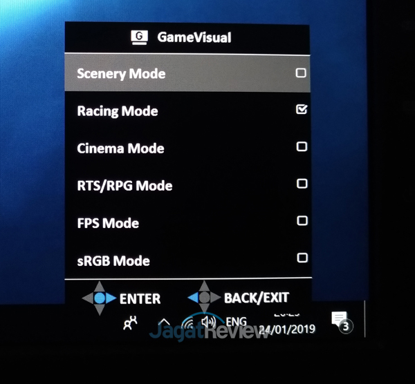 Hands-On Review Monitor: ASUS ROG SWIFT PG27UQ 24 GameVisual