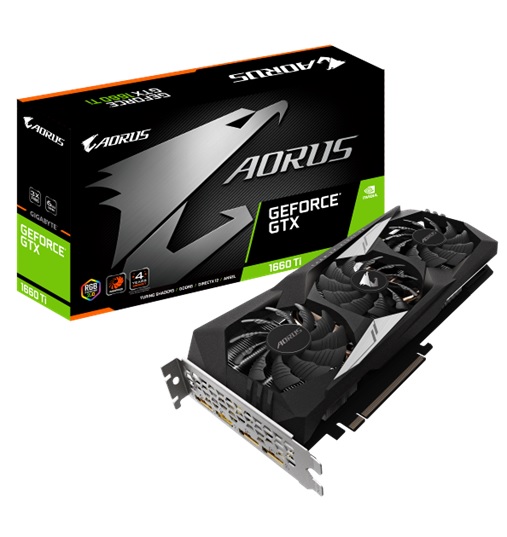 Direct Release: GIGABYTE Meluncurkan Kartu Grafis Seri GeForce® GTX 1660Ti 1 Gigabyte GTX 1660 Ti 01
