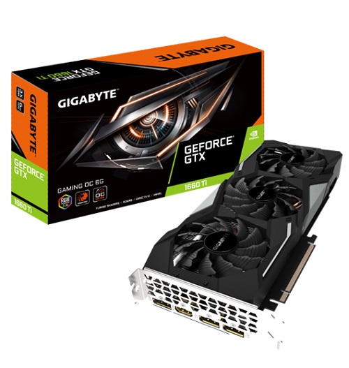 Direct Release: GIGABYTE Meluncurkan Kartu Grafis Seri GeForce® GTX 1660Ti 2 Gigabyte GTX 1660 Ti 02