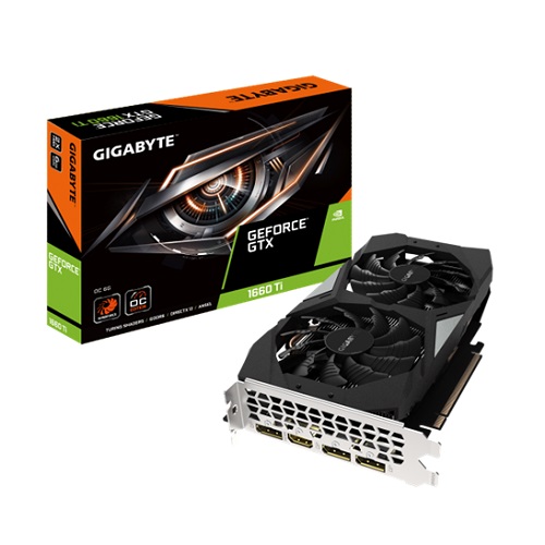 Direct Release: GIGABYTE Meluncurkan Kartu Grafis Seri GeForce® GTX 1660Ti 3 Gigabyte GTX 1660 Ti 03