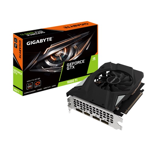 Direct Release: GIGABYTE Meluncurkan Kartu Grafis Seri GeForce® GTX 1660Ti 4 Gigabyte GTX 1660 Ti 04