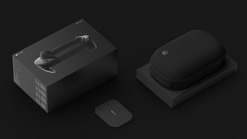 Microsoft Perkenalkan HoloLens 2 3 HoloLens 2 01
