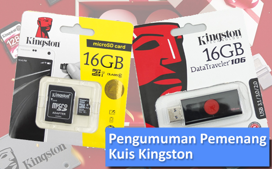 Kuis Kingston