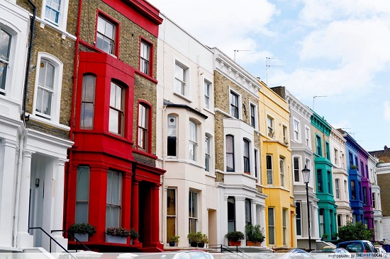 Direct Release: 11 Tempat Paling Instagrammable di Eropa 5 London