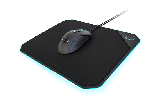 Direct Release: Cooler Master Releases the MP860 Dual Surface RGB Gaming Mousepad 1 MP860 5