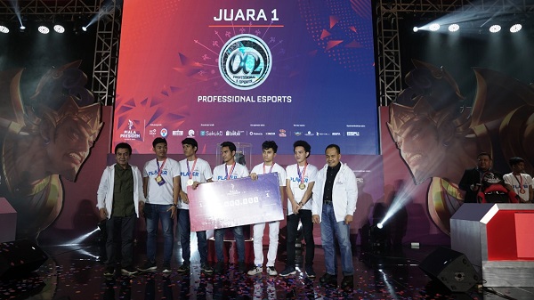 Direct Release: Pembukaan Babak Kualifikasi Regional Piala Presiden Esports 2019 Dilakukan Serempak di Palembang dan Bali 2 Piala Presiden eSports