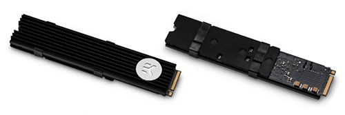 Screenshot 2019 02 15 EK co develops a heatsink for the Intel Optane 905P M 2 SSD ekwb com