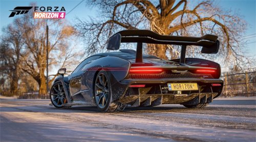 forza horizon 4 demo