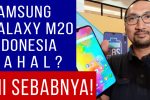 Samsung Galaxy M20 di Indonesia Mahal? Ini Alasannya! 24 galaxy m20 perbedaan dengan india thumb