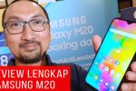 Review Smartphone Android: Samsung Galaxy M20 21 galaxy m20 thumbnail