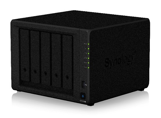 Direct Release: Synology® Perkenalkan DiskStation DS1019+ 1 image001 1