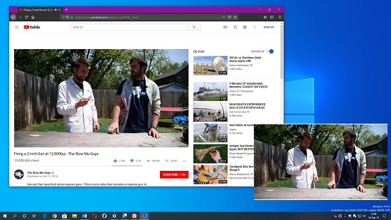 Mozilla Siapkan Fitur Video Picture-in-Picture Untuk Firefox ... Mozilla Siapkan Fitur Video Picture-in-Picture Untuk Firefox ...