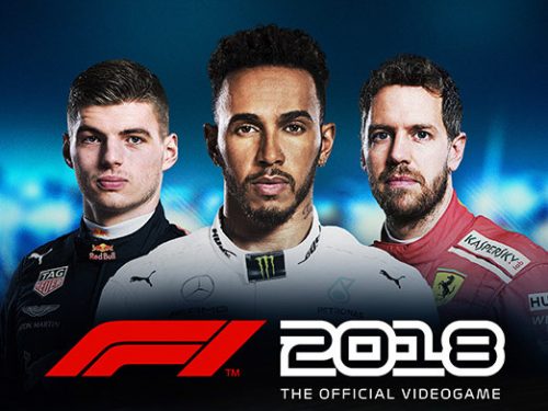 ps f1 2018