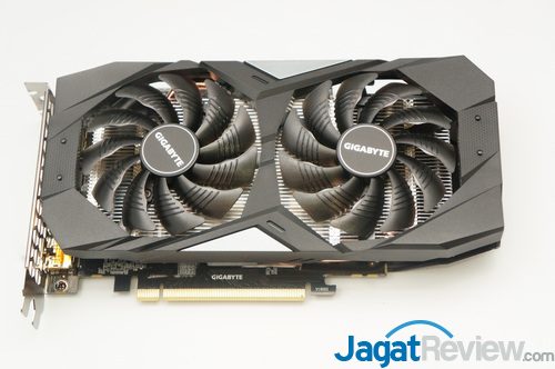 Hands-on: Gigabyte GeForce GTX 1660 OC 6G vs GeForce GTX 1060 di 1080p 4 1660 2 DSC04467