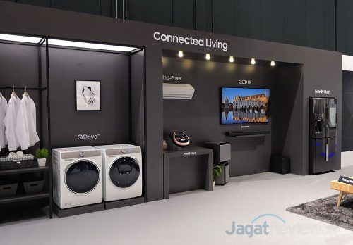 Tak hanya berteknologi IoT, Kulkas dan Mesin Cuci Samsung Ini Sudah Dibekali AI 2 4 Samsung Family Hub Quick Drive