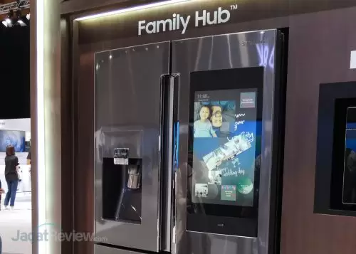 5 Samsung Family Hub Quick Drive