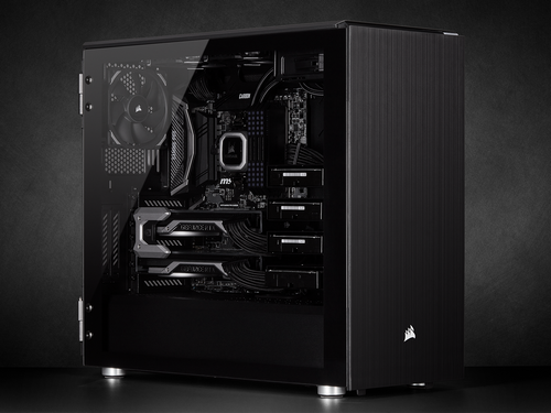 Corsair Rilis 2 Casing Mid-Tower Terbaru: Crystal 680X dan Carbide 678C 3 678C Black 51