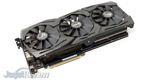 Review Graphics Card ASUS ROG Strix GeForce RTX 2070 OC 25 ASUS ROG Strix GeForce RTX 2070 OC 10