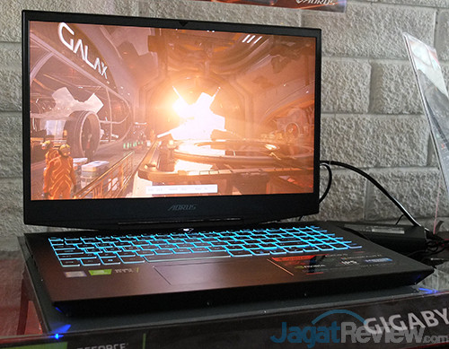 Ramaikan Pilihan Laptop GeForce RTX, Gigabyte Indonesia Hadirkan Aorus 15 & Aero 15 1 Aorus 15