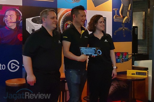 Corsair Press Tour 2019: Casing, Mouse, dan Teknologi Terbaru Hadir di Indonesia 27 Corsair 2019 04