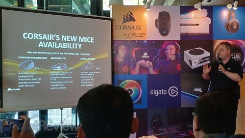 Corsair Press Tour 2019: Casing, Mouse, dan Teknologi Terbaru Hadir di Indonesia 5 Corsair 2019 05