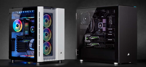 Corsair Rilis 2 Casing Mid-Tower Terbaru: Crystal 680X dan Carbide 678C 1 Corsair Case