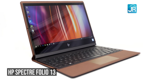 Review Laptop HP Spectre Folio 13: Elegan dengan Bodi Berbalut Kulit! 3 HP Spectre Folio 13