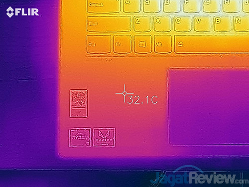 Lenovo Yoga 530 14ARR Flir One 05